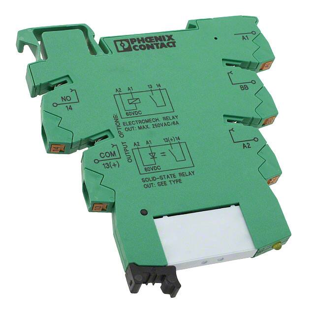 2900314 Phoenix Contact  Signal Relays Up to 2 Amps